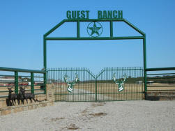Gate Picture