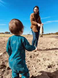 Family Fishing